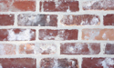 Old San Luis M White Mortar Concave Finish